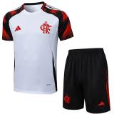 Kit Entrenamiento Flamengo 2025/26- White
